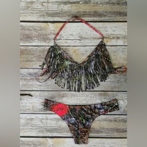 Mossy Oak Girls with Guns Clothing Bikini